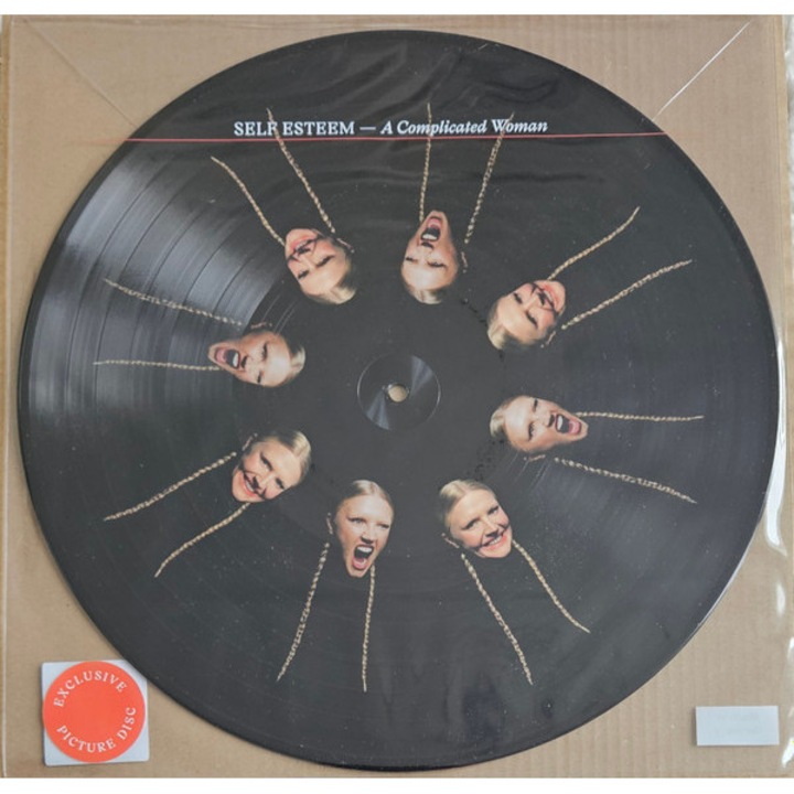 Self Esteem - A Complicated Woman - Vinyl