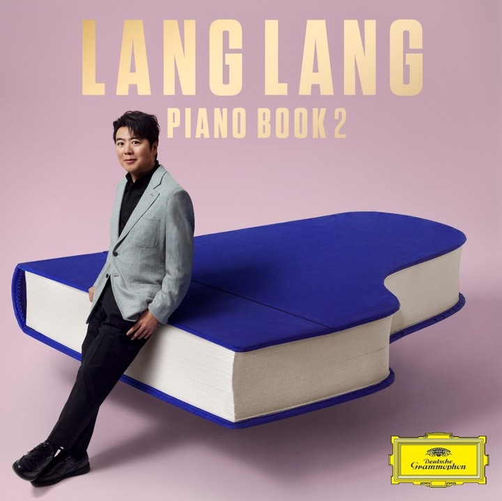 Lang Lang - Piano Book 2 - Vinyl