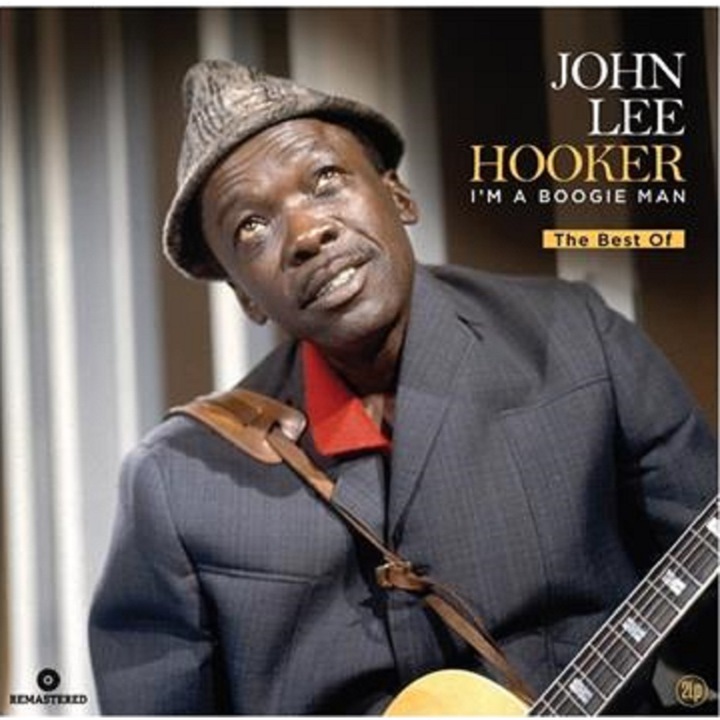 John Lee Hooker - I'm A Boogie Man - Vinyl