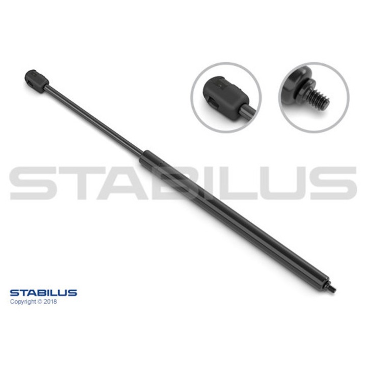 STABILUS motortérfedél teleszkóp 220613