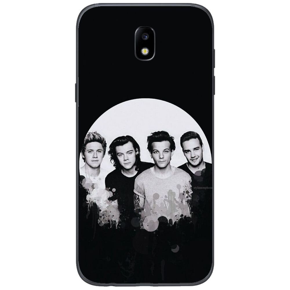 pack From stay up Husa One Direction Band SAMSUNG Galaxy J5 2017 - eMAG.ro