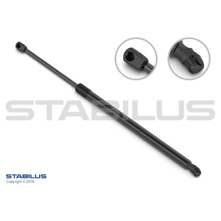 Motorháztető teleszkóp STABILUS 289939