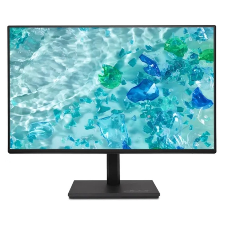 Monitor LED Acer 27" B277KLBb, UHD 3840x2160, Negru