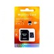 Card memorie microSD LEDASSE 64GB cu adaptor SD, viteza mare, impermeabil, 64GB