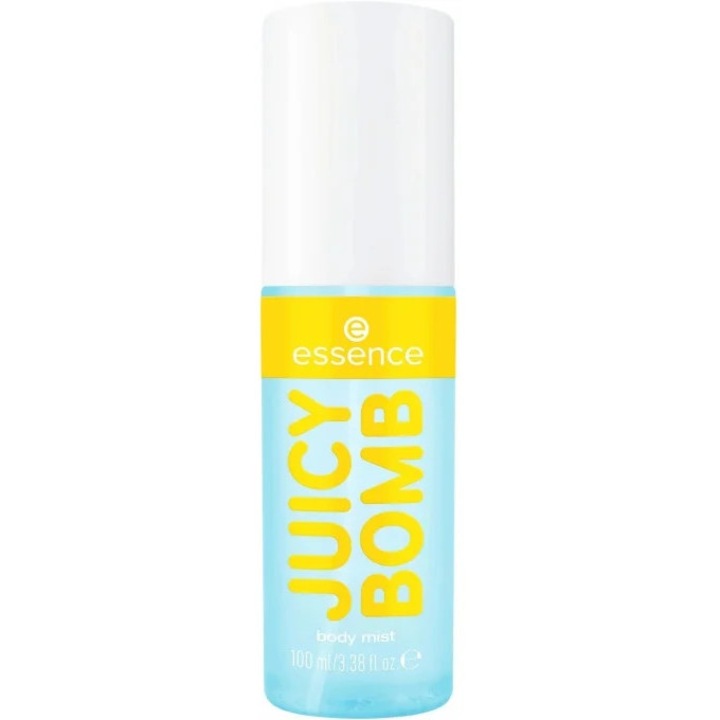Spray de corp parfumat JUICY BOMB sweet drop Coconut Chili 105 Essence, 100 ml