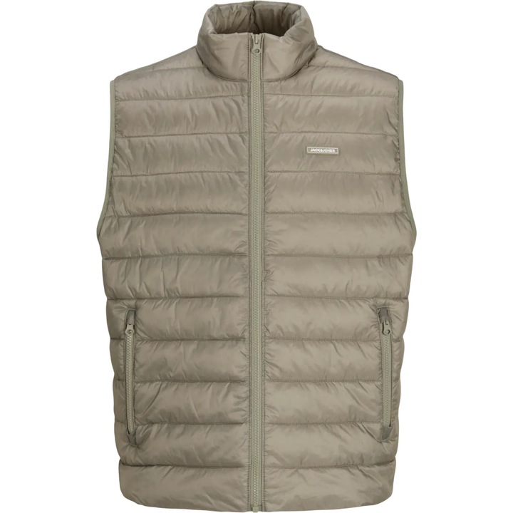 Vesta JACK &JONES Louis Light Bodywarmer 54372, Kaki