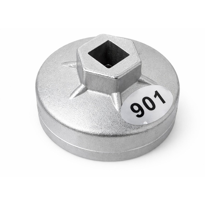 Cheie capac filtru ulei, GEBO TOOLS, 74mm