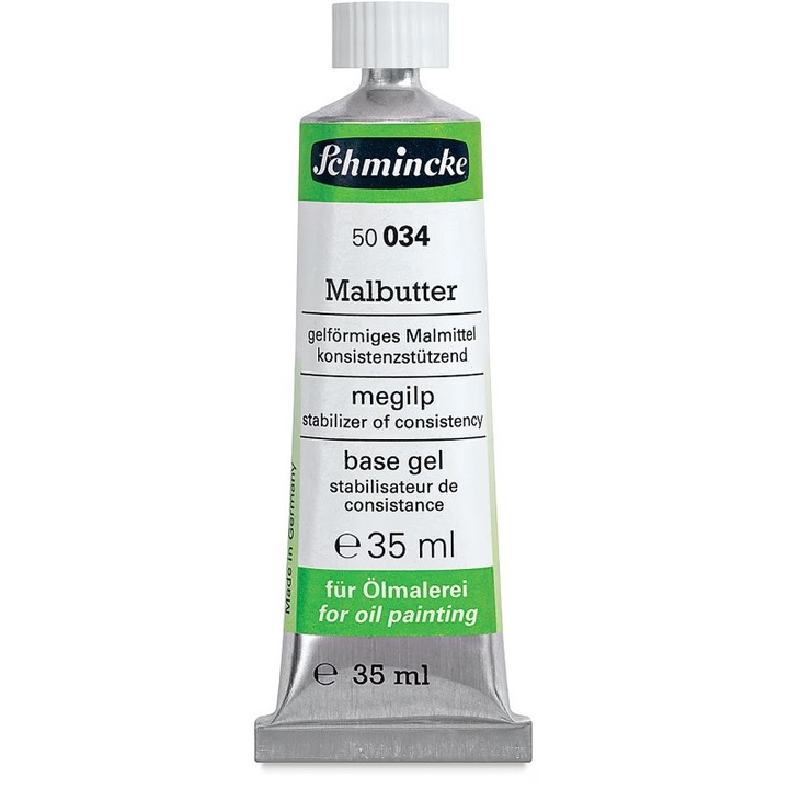 Medium Malbutter / Megilp 50034009 - Stabilizator de consistenta 35 ml
