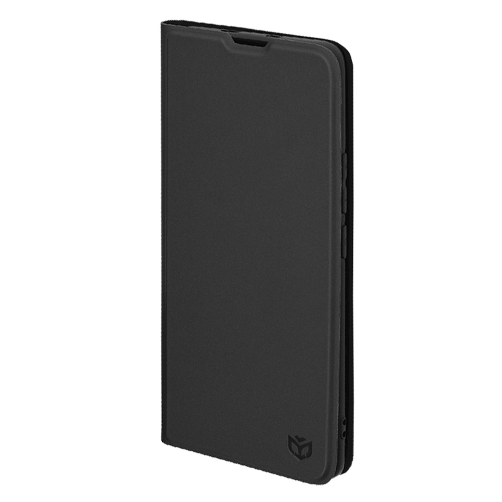 Husa pentru Xiaomi Redmi Note 15 5G / Note 15 4G / Poco M8 5G - Techsuit Magskin Book - Black