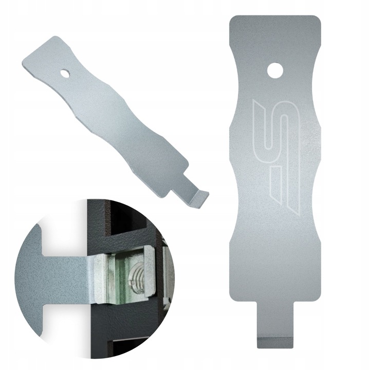 Instrument de montare in rack QuickFlex Cage Installer