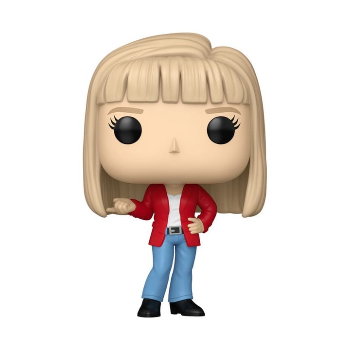 Фигурина POP! TV Кели Тейлър, Бевърли Хилс, 90210, 9 см, многоцветна