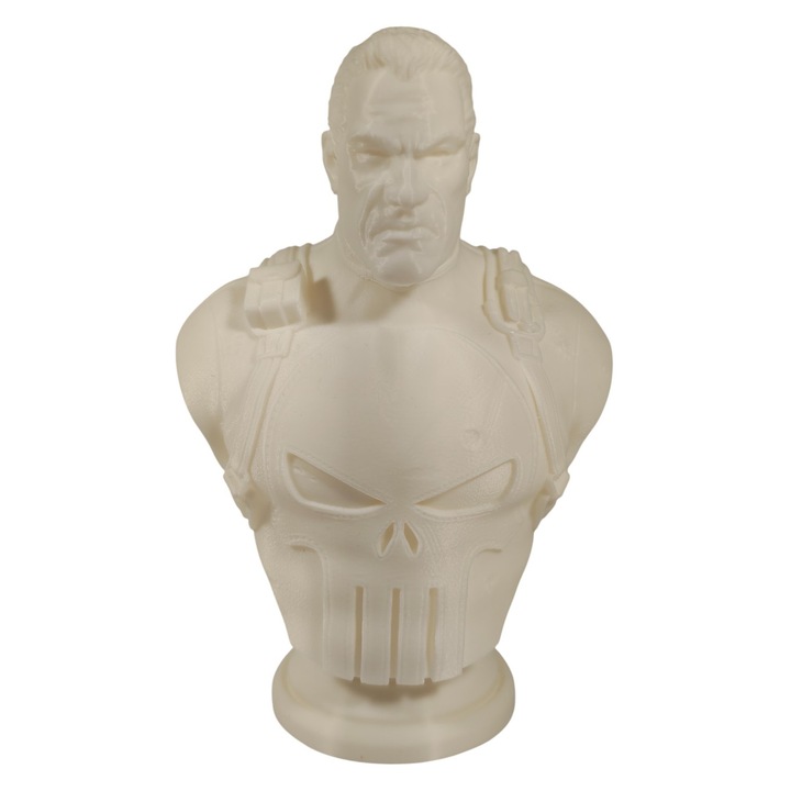 Бюст 3d The Punisher Вселена на Marvel 16 см