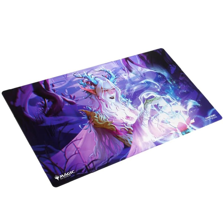 Playmat Shiny Gamegenic - Magic the Gathering Lorwyn Eclipse - Twilight Diviner társasjáték