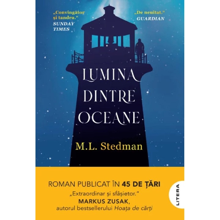 Lumina Dintre Oceane - M.l. Stedman