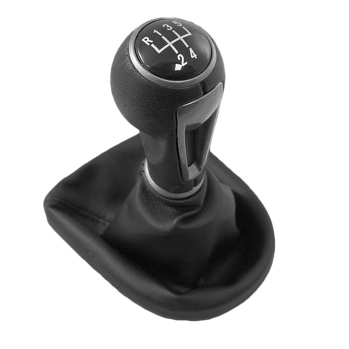 Топка и маншон за скоростен лост за Seat Altea Leon Toledo – 5 скорости