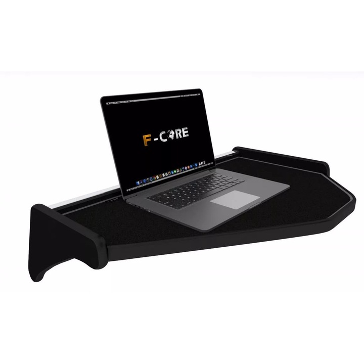 Централна маса за камион, Volvo FH12 / FH16 / FM 2009–2012, Classic, черна със сив кант