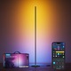 Смарт LED RGBICW лампион Govee H8076C13, Wi-Fi, Bluetooth, Синхронизация с музика, Гласов контрол, 58 предварително зададени режима, 136 см височина, Енергиен клас G