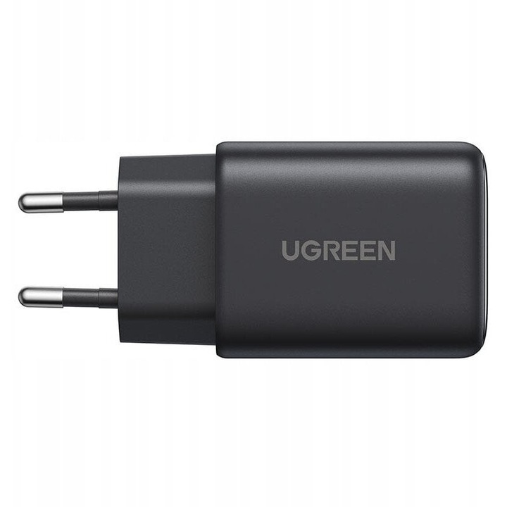 Încărcător mobil UGREEN, 1x USB-A, 2x USB-C, universal