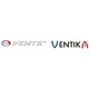 Канален вентилатор Ventika, 125мм, 185м3/ч, 16W, IPX4