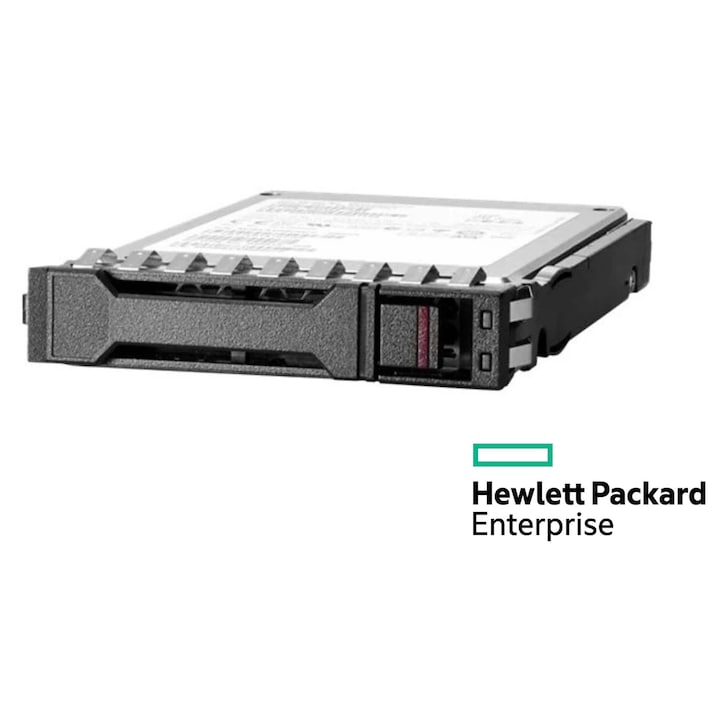HDD server HPE 600 GB 2.5" SAS 12G 15000 RPM 512n, Hot-plug