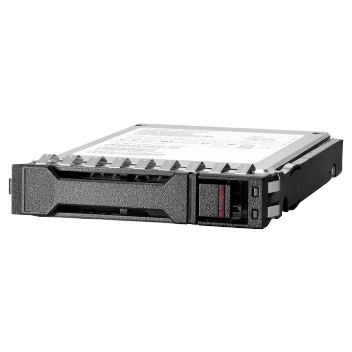 HDD server HPE 600 GB 2.5" SAS 12G 10000 rpm 512n, Hot-plug