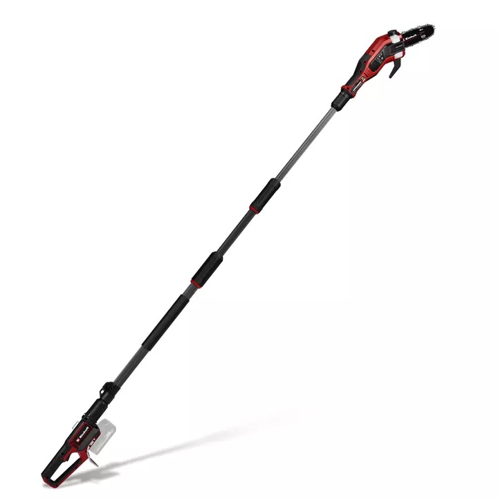 Fierastrau electric telescopic Einhell Professional GP-LC 18/20 Li T BL-Solo, taiere 18 cm, motor fara perii, fara acumulator