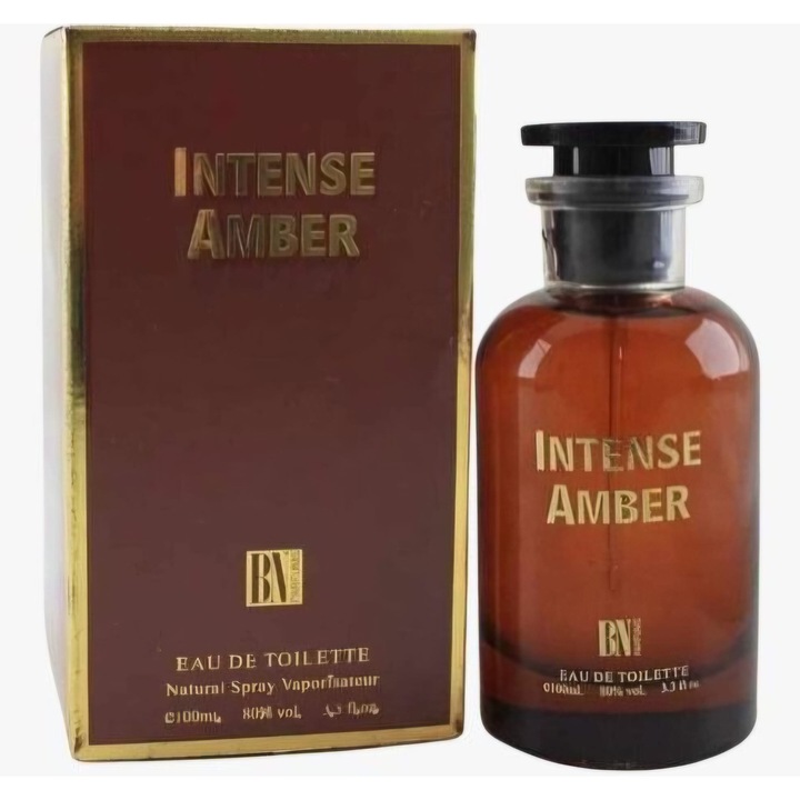 Parfum de bărbați BN Parfums INTENSE AMBER, 100ml