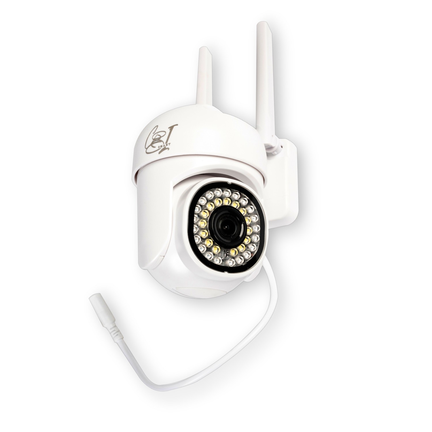 Set 3 camere supraveghere Wi-Fi JORTAN JT-8161QJ, 2 MP, IP66