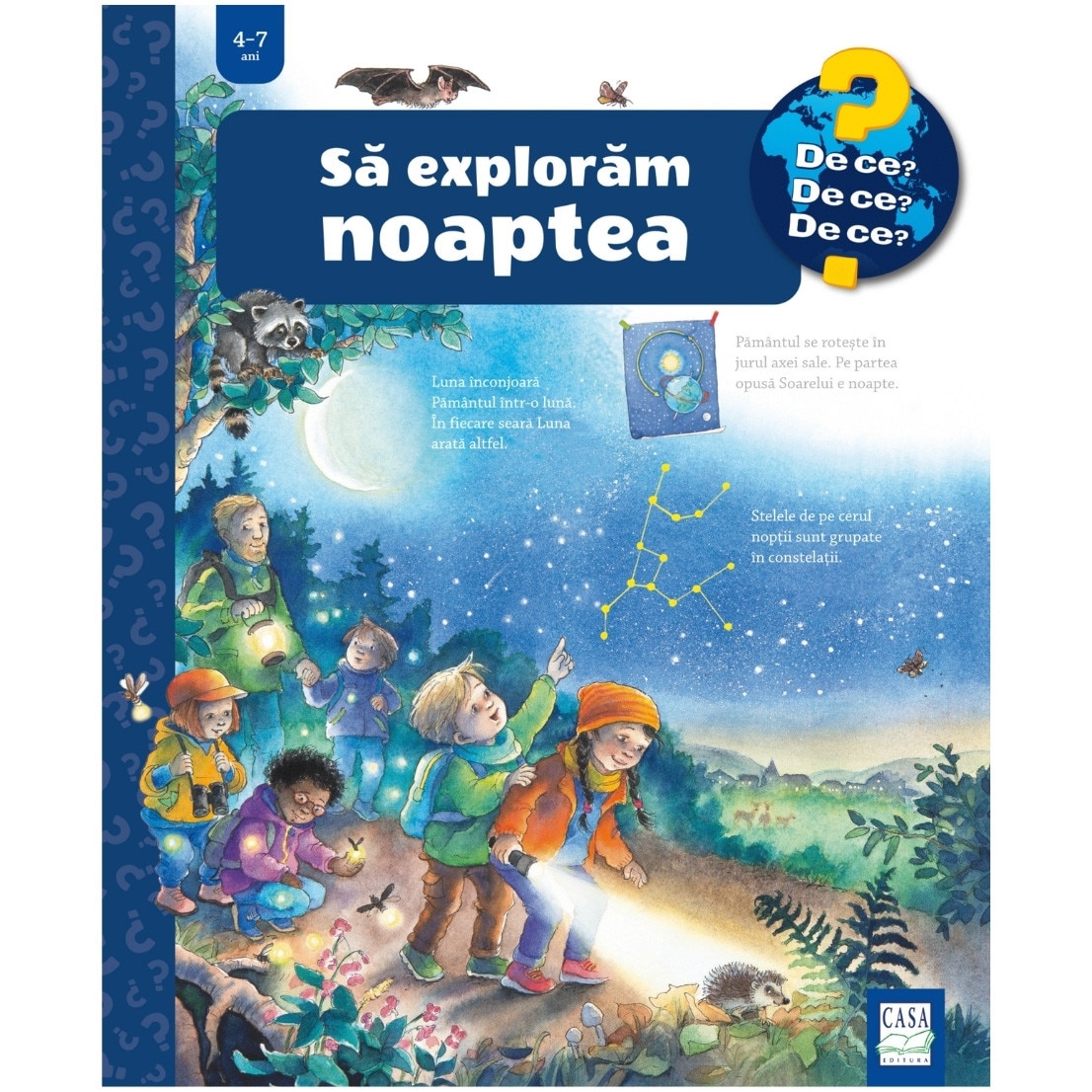 Sa exploram noaptea, Susanne Gernhäuser, Susanne Szesny
