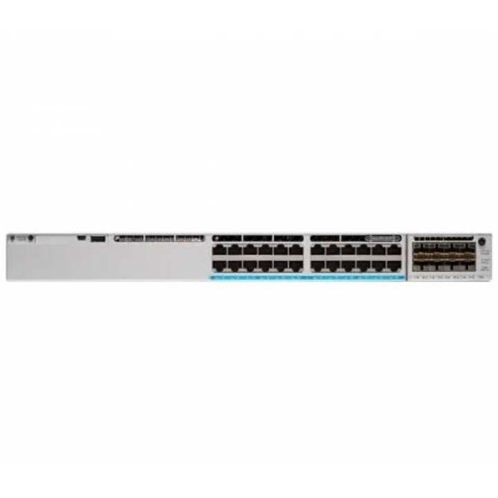 Суич Cisco Catalyst C9300X-24HX-A 24 порта UPoE+