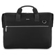 Geanta laptop Hama Ultimate, 41,1 cm (16.2"), neagra, cu suport pentru tableta, rezistenta la apa