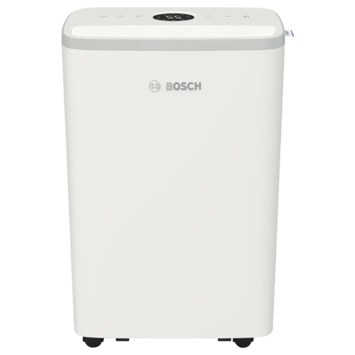 Dezumidificator, 100W, capacitate rezervor 2200ml, alb, 29.5x18.5x41cm