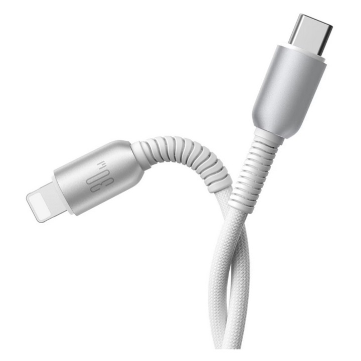 Cablu de date Joyroom USB-C - Lightning 1.2m, edge series