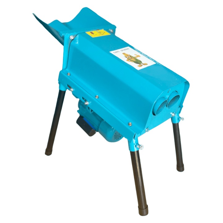 Moară/Batoză dubla pentru desfacat porumb, 2.5 kW, capacitate 350 kg/ora, COBI SMART