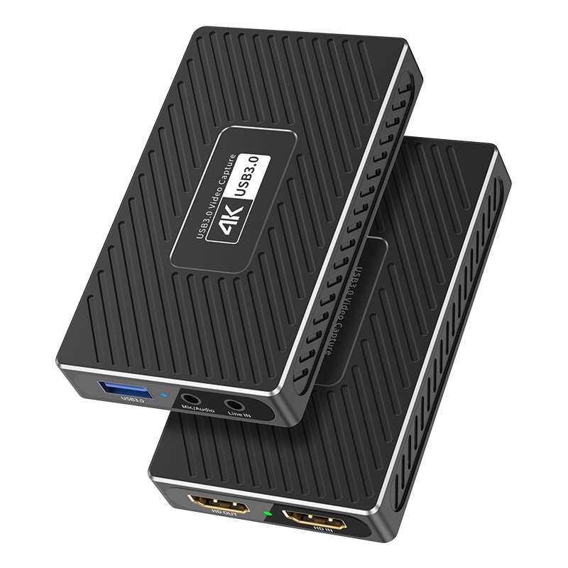 Placa captura Elgato Game Capture 4K60 Pro MK.2 - eMAG.ro