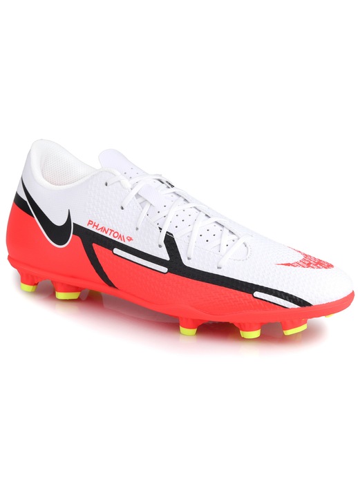 Pantofi sport barbati, Nike Phantom GT2 Club, alb