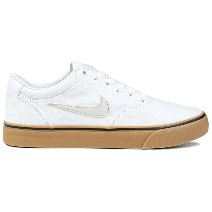 Tenisi barbati Nike SB Chron 2 Canvas, albi, panza