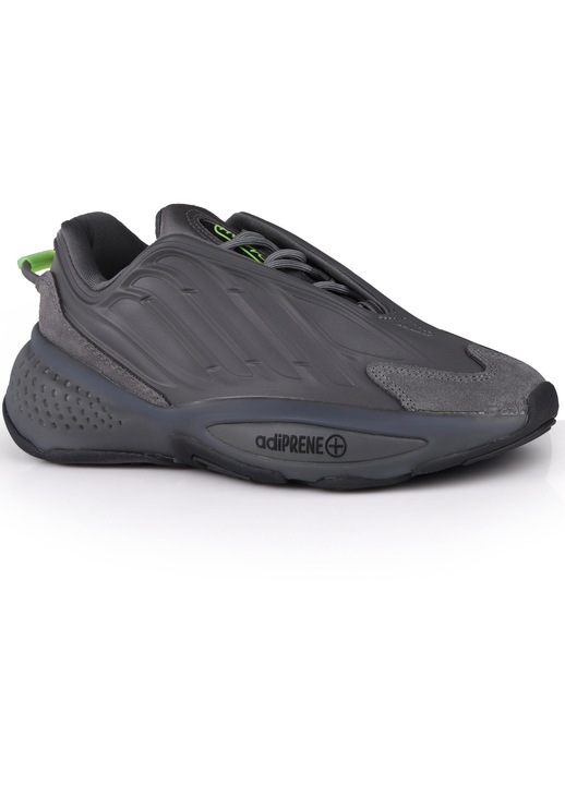 Tenisi barbati Adidas Ozrah, negru, amortizare excelenta, textil