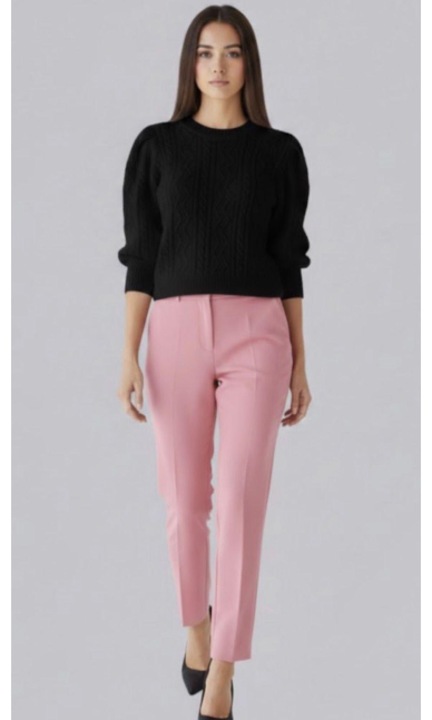 Pantaloni dama, Karol, Roz