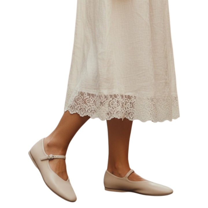 Balerini A-10bej 123239, Bej