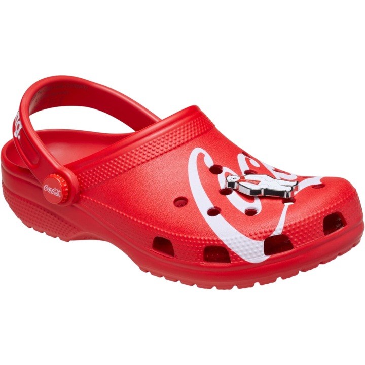 Сабо Crocs Classic Coca Cola Clog 54675, Червен