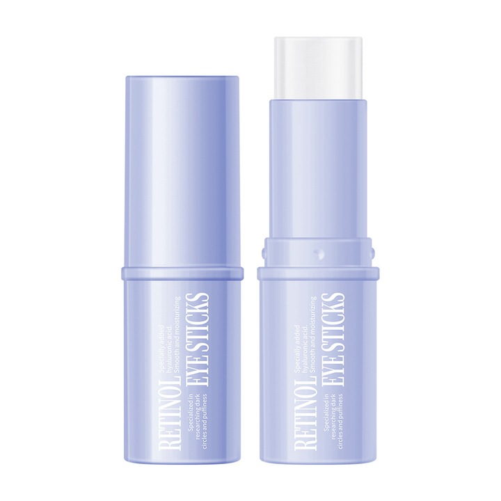 Ser pentru ochi cu retinol, 7g, hidratant si ferm, tip stick