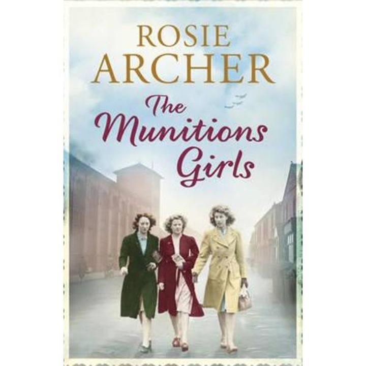 Munitions Girls