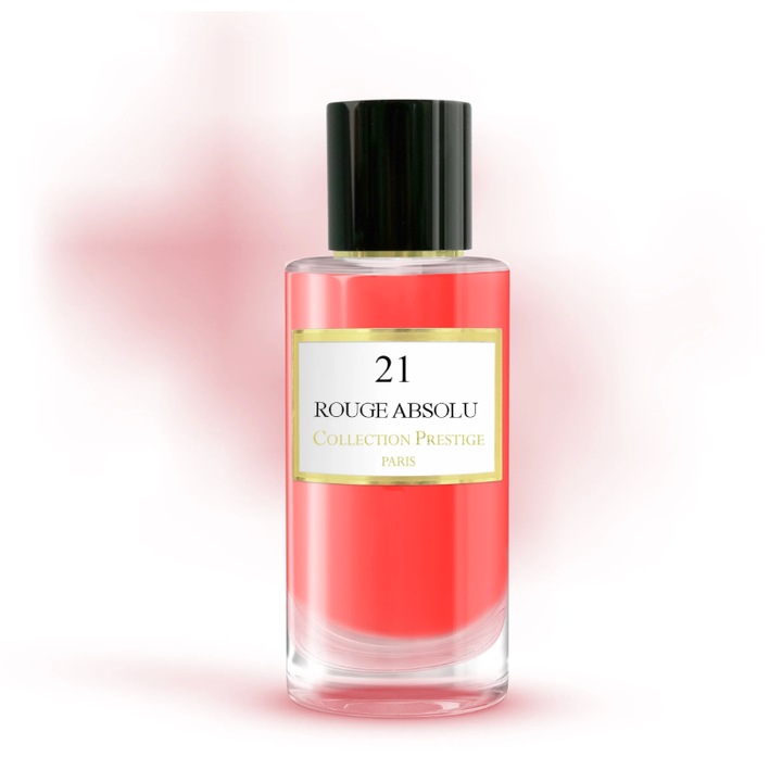 N°21 Rouge Absolu, Eau de Parfum Intense, 50 ml, Női