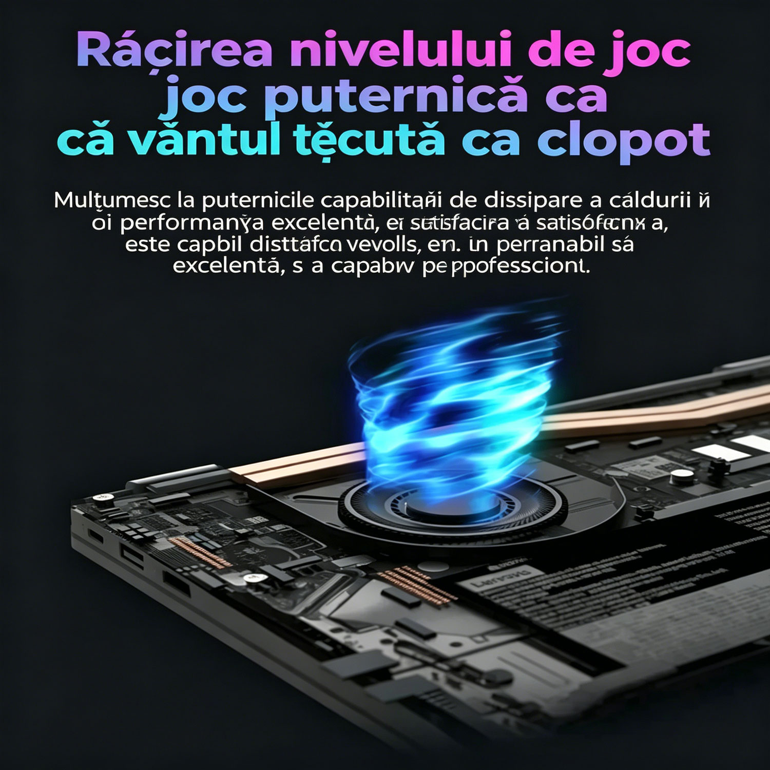 Laptop MiniHyper cu procesor Intel Celeron N5100, 15.6" Full HD, 16GB DDR4 RAM, 512GB SSD,4C/4T, Intel UHD Graphics, Windows 11 Home, Argintiu