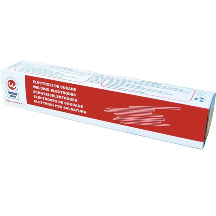 Electrozi cu invelis rutilic Welding Expert 2x300 mm, pachet 177 bucati