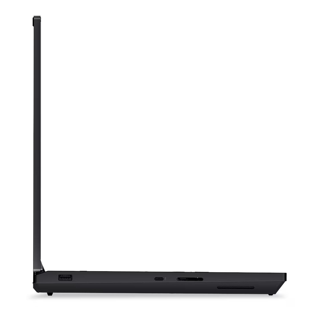 Laptop Lenovo ThinkPad P16 Gen 3, Intel Core Ultra 7 255HX, 32GB RAM, SSD 2TB, nVidia RTX PRO 4000 16 GB, 16 inch, Negru