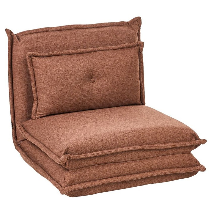 Fotoliu extensibil Dellen Maro 80x75 cm