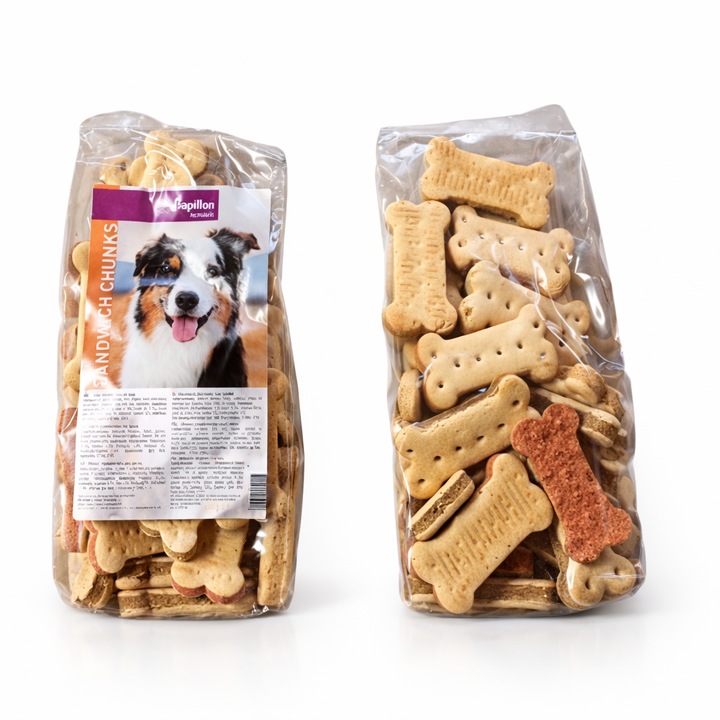 Biscuiti Papillon Sandwich Oase 400g