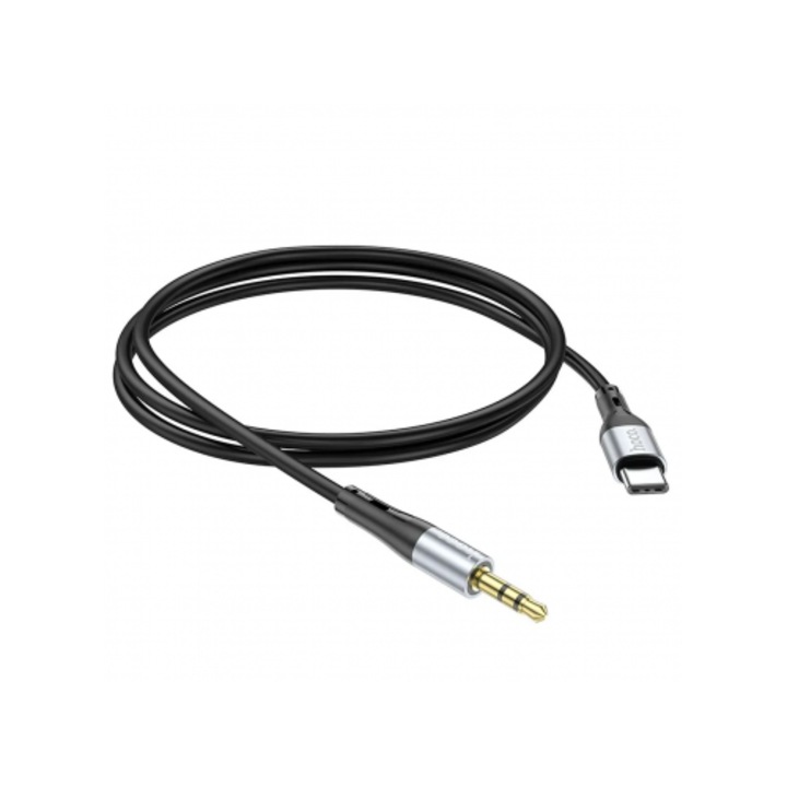 Cablu AUX JOYROOM Type-C, Jack 3.5 mm, 1, 2m